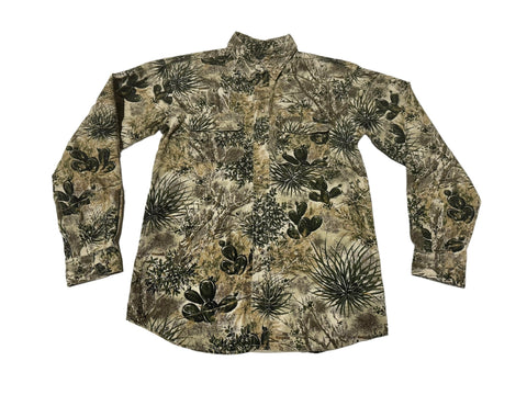 Vintage Real Tree Cactus Shirt (S)