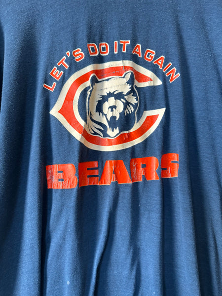 Bears Vintage T-shirt (M)