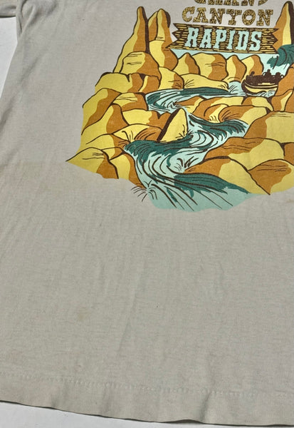 80s/90s Grand Canyon Rapids Vintage T-shirt (M)