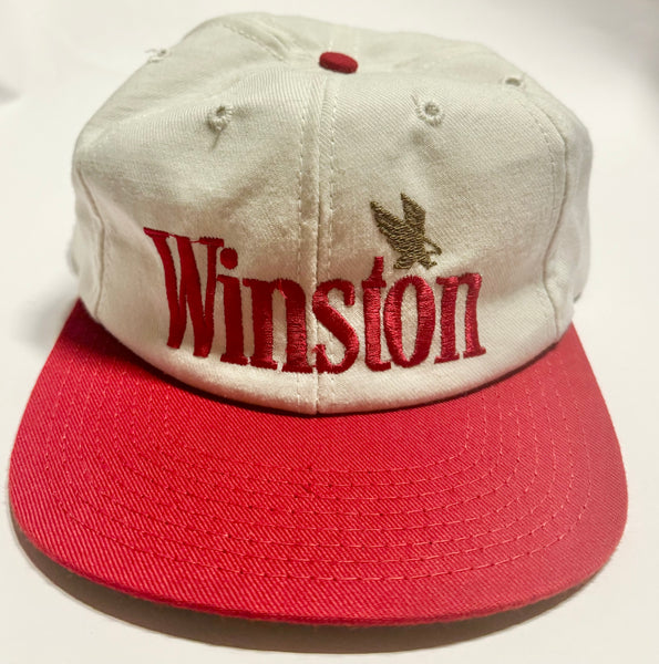 Vintage Winston Hat