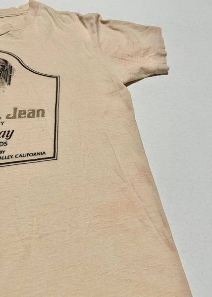 Vintage Chateau St Jean Chardonnay T-shirt (L)