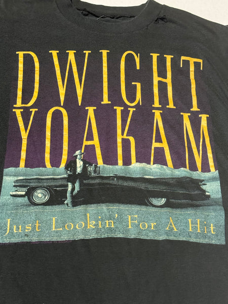 Vintage Dwight Yoakam T-shirt (M)