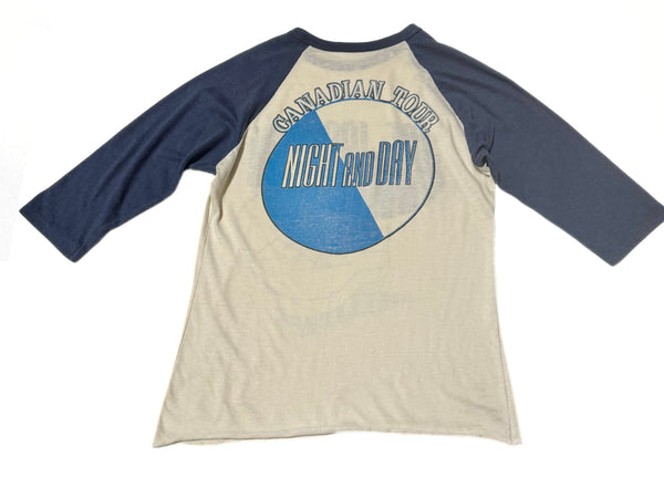 Vintage Joe Jackson  - Canadian Tour - Longsleeve T-shirt (M)