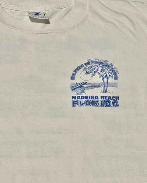 Pubs of Madeira Vintage T-shirt (M)