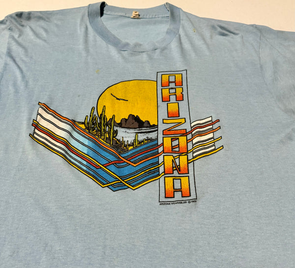 Vintage Arizona T-shirt (L-XL)
