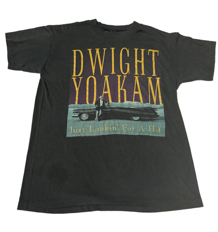 Vintage Dwight Yoakam T-shirt (M)