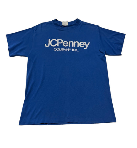 Vintage JC Penny T-shirt (L)