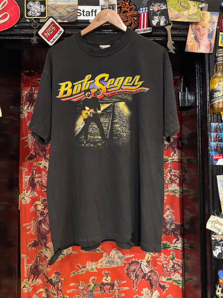 Vintage Bob Seger & The Silver Bullet Band ‘96 tour  T-shirt (XL)