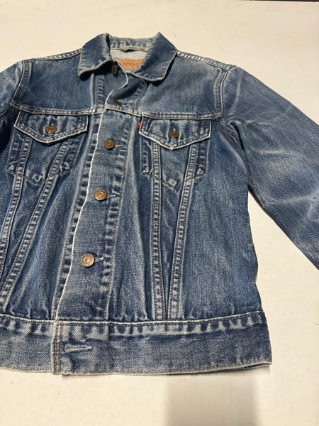 Vintage Levi Denim Jacket (S)