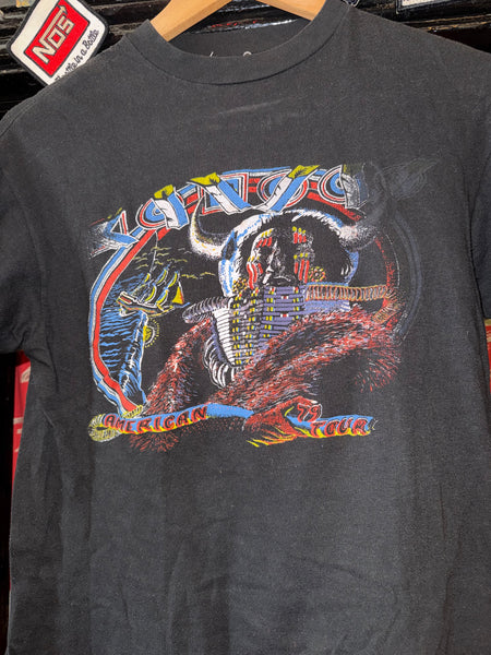 Vintage KANSAS American ‘79 Tour T-shirt (S/M)