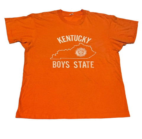 Vintage Kentucky Boys State T-shirt (L)