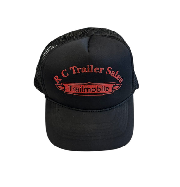 Vintage RC Trailer Sales Trucker Hat