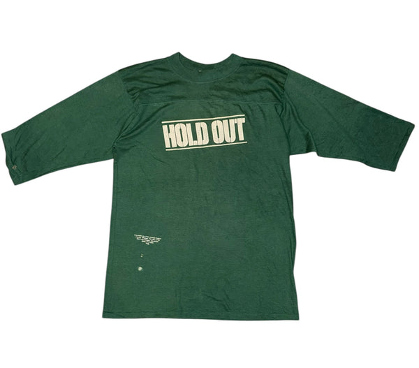 Vintage Jackson Browne 80s Tour  ‘Hold Out’ T-shirt (S/M)