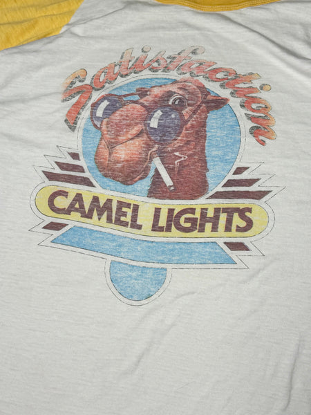 Camel - Satisfaction Camel Lights Raglan T-shirt (XL)