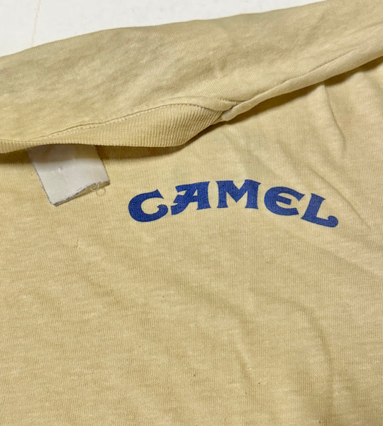 Vintage Camel T-shirt (S)