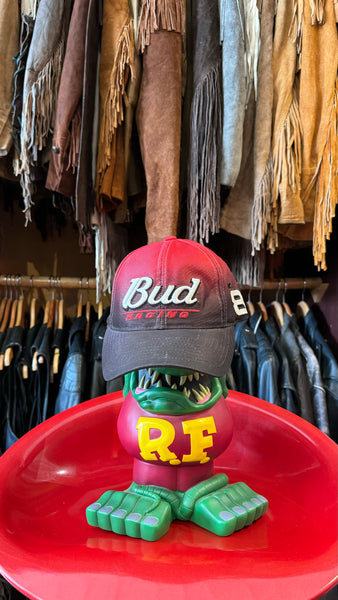 Vintage Bud Racing Hat