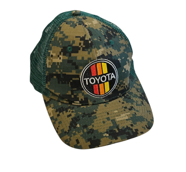Vintage Cap -  Real Tree Digital - Toyota