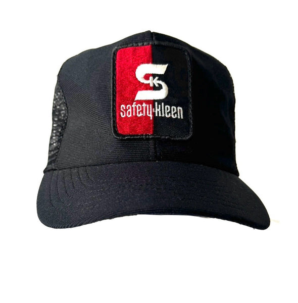 Vintage Safety Kleen Trucker Hat