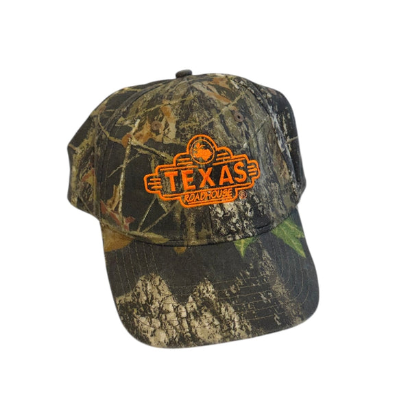 Vintage Cap -  Real Tree - Texas Roadhouse