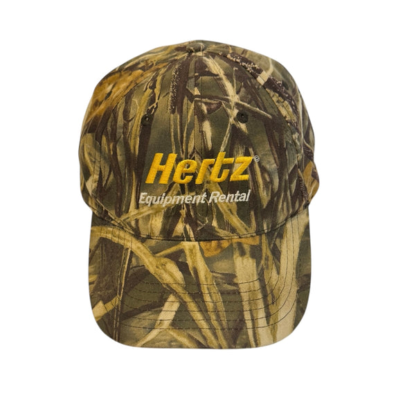 Vintage Cap -  Real Tree - Hertz