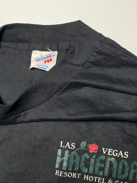 Vintage Las Vegas Hacienda Casino T-shirt (M)