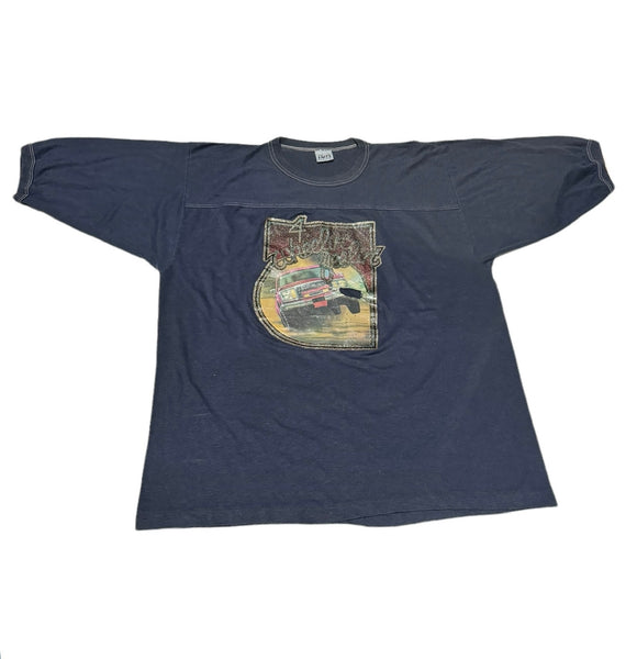 Vintage 4 Wheelin Feelin T-shirt (L)