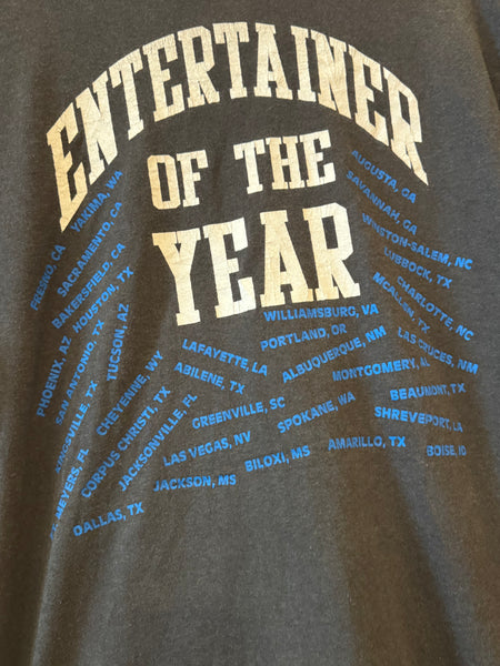 Vintage George Strait Texas T-shirt (XL)