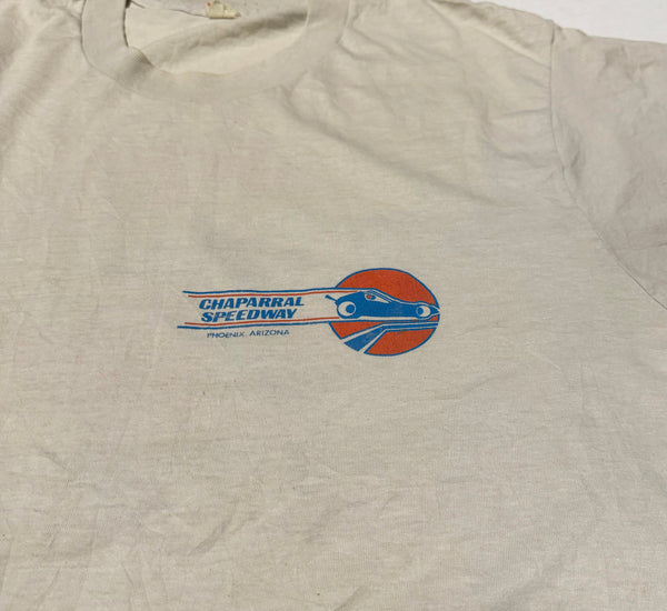 Vintage Chaparral Speedway Arizona T-shirt (L)