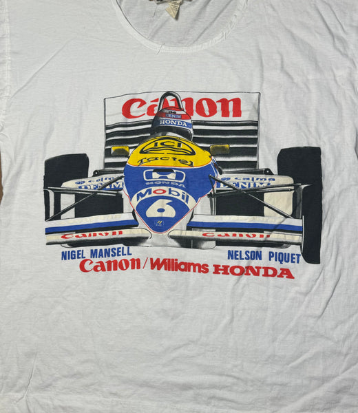 Vintage Canon Mobil Racer (L)