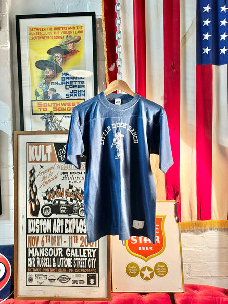 Little Dude Ranch Vintage T-shirt (L)