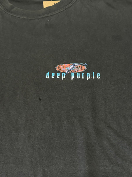 Vintage Deep Purple 98’ Tour T-shirt (XL)