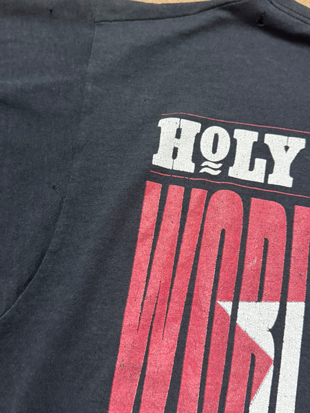 Vintage Bad Company ‘Holy Water’ 1990 Tour T-shirt (S)