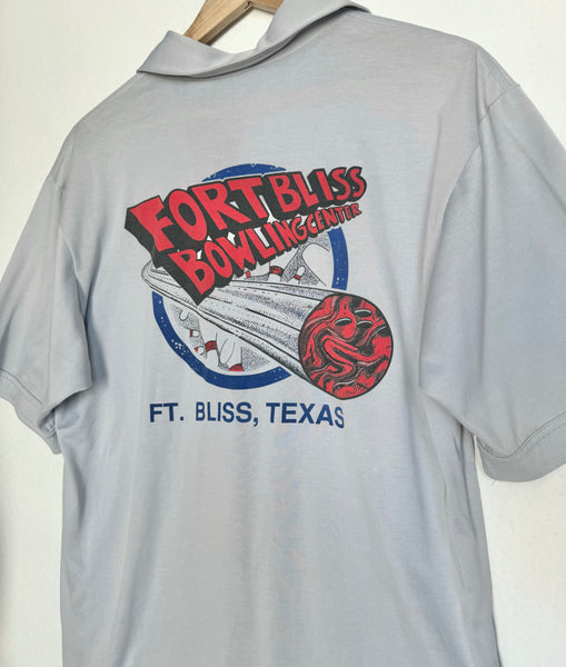 Vintage Fortbliss Bowling Shirt (S-M)