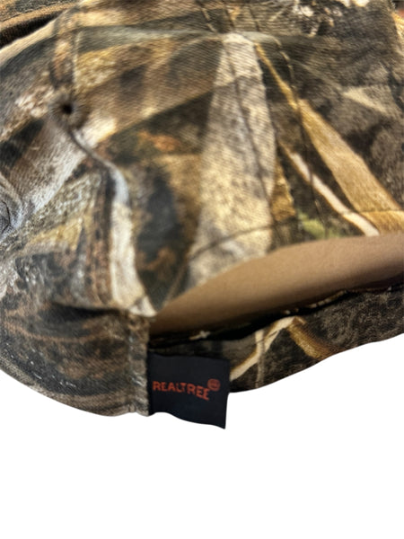 Vintage Buick GMC Camo Cap