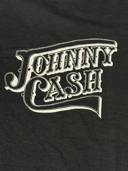 Vintage Johnny Cash T-shirt (S)