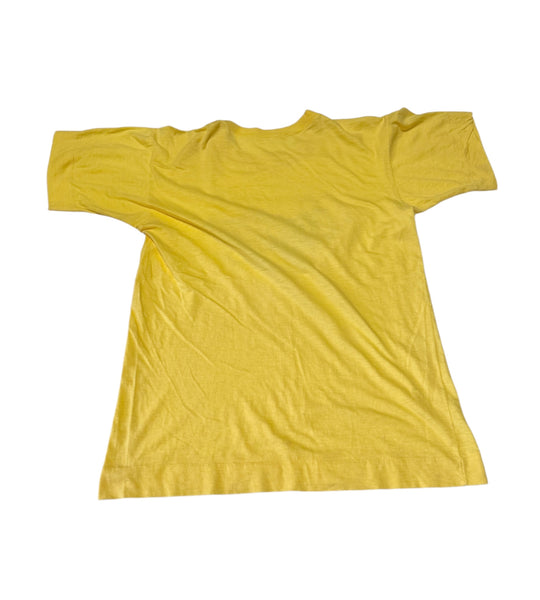 Vintage Yellow 79’ Country Girl T-shirt (S)