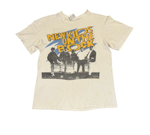 Vintage New Kids on The Block T-shirt (S)