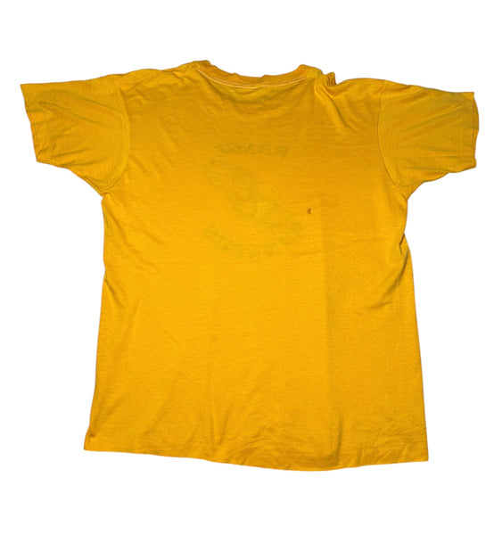 Yellow Range Runners T-shirt (XL)