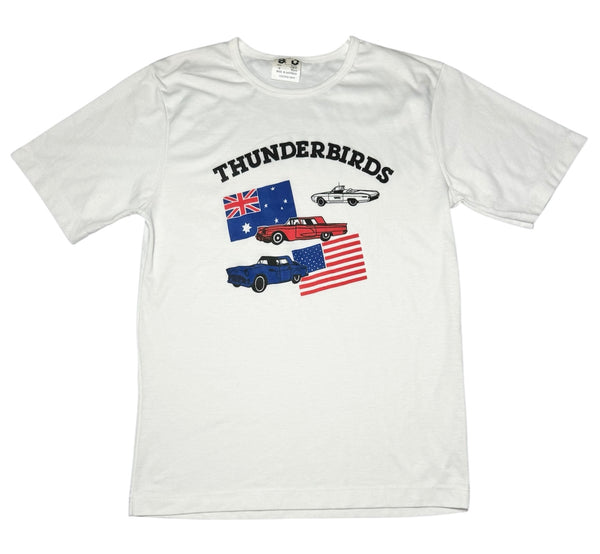 Thunderbirds Car T-shirt (M)