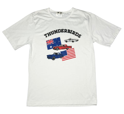 Thunderbirds Car T-shirt (M)