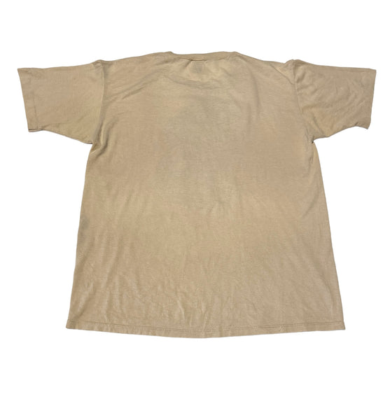 Vintage Horse T-shirt - Beige (L)