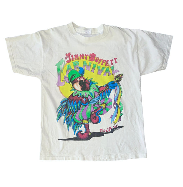 Vintage Jimmy Buffett ‘98 Tour T-shirt (L)