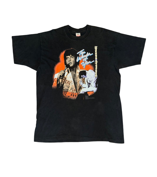 Vintage Elvis - ‘The Wonder of You’ 1993 T-shirt (XL)