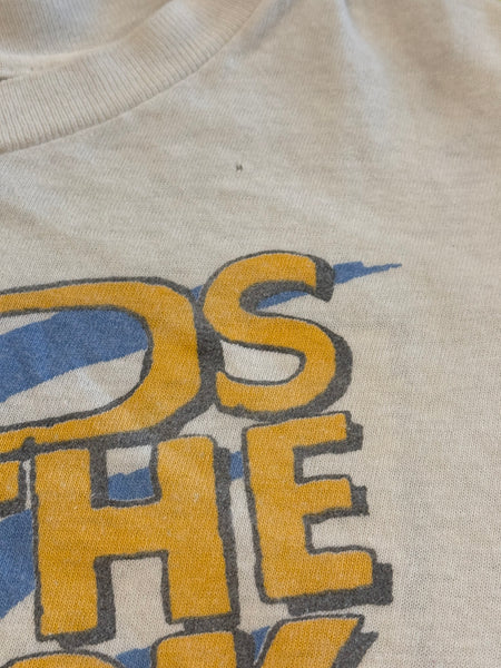 Vintage New Kids on The Block T-shirt (S)