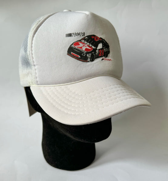 Vintage NASCAR Trucker Hat