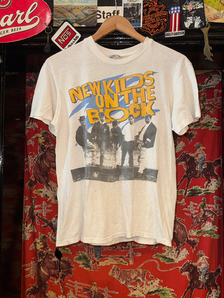 Vintage New Kids on The Block T-shirt (S)