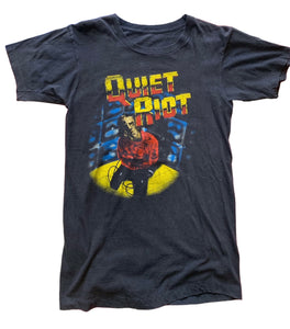 1983 Quiet Riot Concert tee