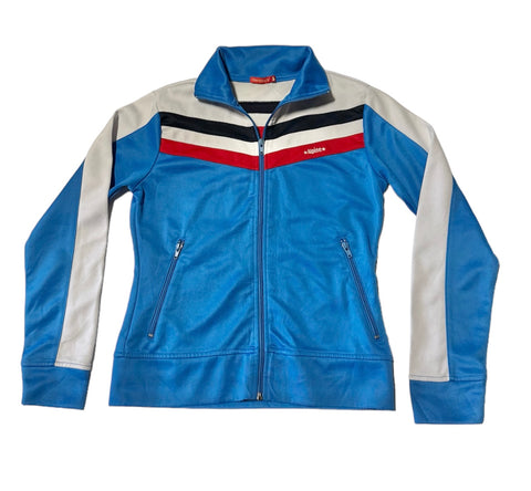 Vintage 80s Blue Alpine Sport Jacket (S)