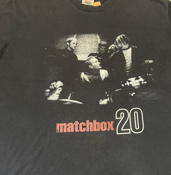 Vintage Matchbox 20 Tour T-shirt (XL)