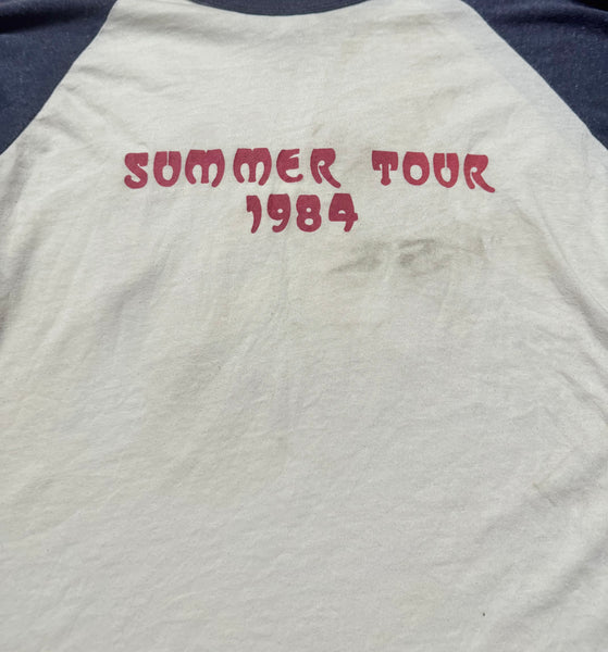 Vintage No Compromise Raglan (L)